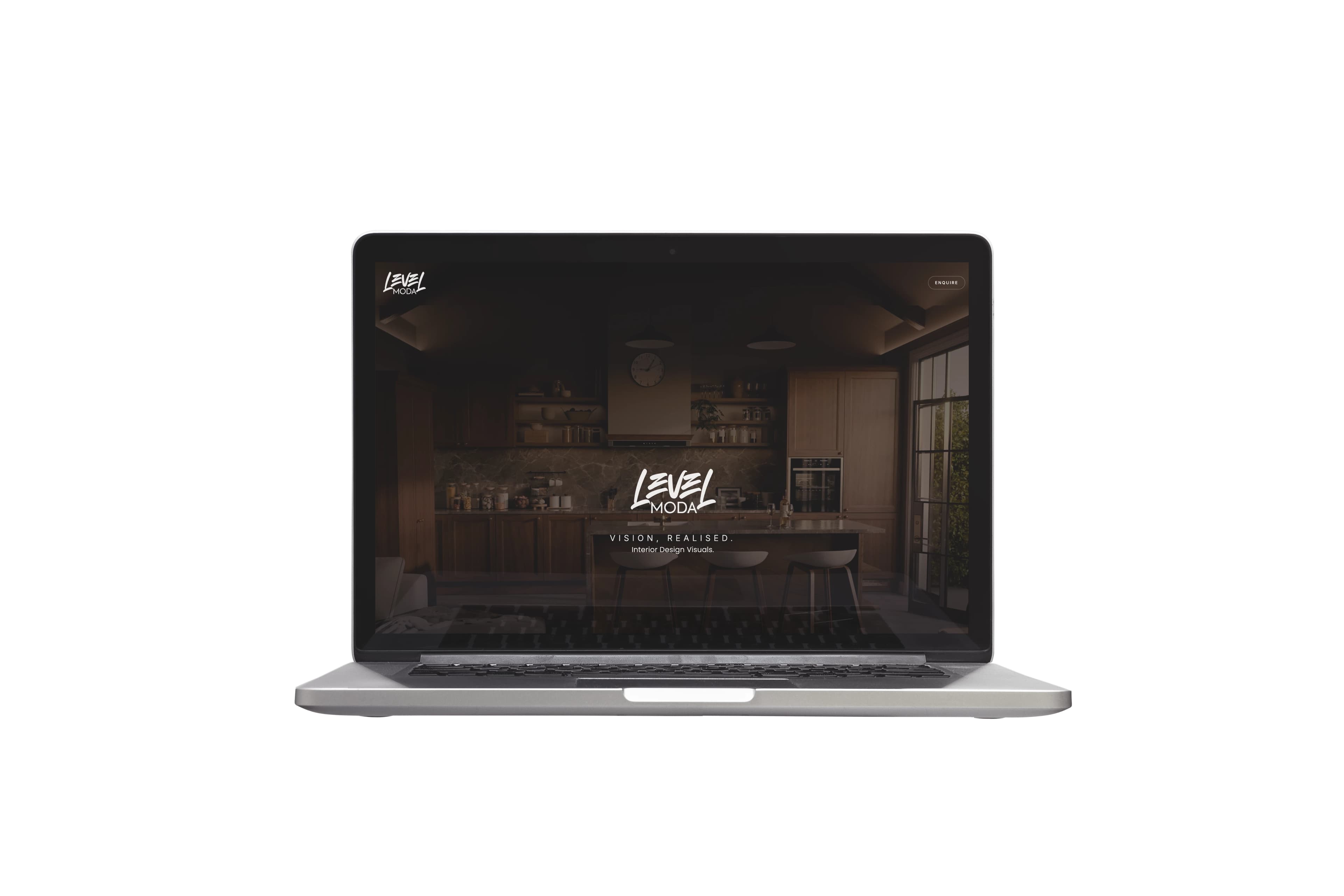 Level Moda website